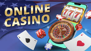 The World of Online Casinos: A Digital Evolution in Global Entertainment