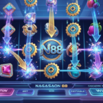 Analisis Mekanisme Cascading Reels dalam Game Slot