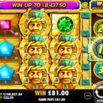 Ulasan Slot Aztec Gems