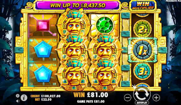 Ulasan Slot Aztec Gems