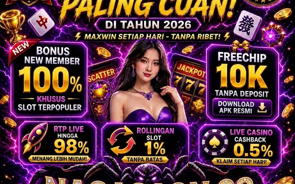 Rekomendasi Game Slot