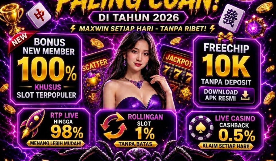Rekomendasi Game Slot